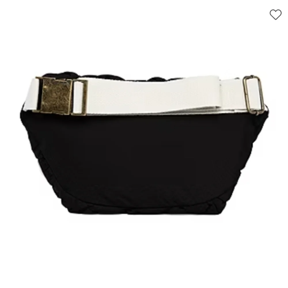 Frye and Co. Quilted Nylon Belt Bag, Adjustable Straps, NWT - Picture 5 of 9